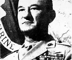 General Harris Relieved Of Command By Brigadier General Sanderson today