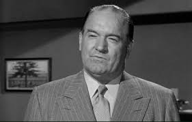 Barry Kelley in Women's Prison 1955