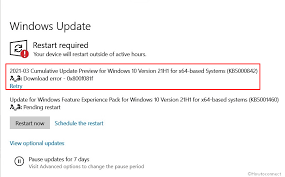 In the following article, you'll learn what you can do to troubleshoot. Fix Error 0x800f081f On Kb5000842 Windows 10 19043 906