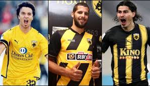 Στις αρμόδιες αρχές προσφεύγει η παε αεκ. Aek Oloi Oi Argentinoi Apo To 2000 Video