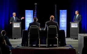 Proroguing and dissolving the legislative assembly and the legislative council; The Last Days Of Washington S Surreal Governor S Race Crosscut