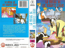 Una nueva aventura en londres) (español europeu / castellano) 101 dalmatians 2: One Hundred And One Dalmatians Latin American Spanish Cast Charguigou