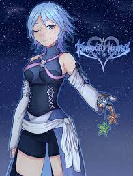 Aqua [Fanart] (Birth by sleep) | Kingdom Hearts Amino