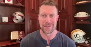 Montana native Ryan Leaf ’so excited’ for opportunity to broadcast FCS  title game