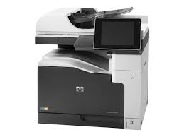 Finisher main body 3 of 3; Hp Laserjet Enterprise Mfp M775dn Www Shi Com