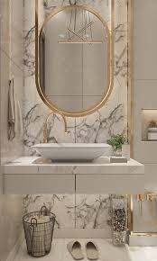 Bathroom mirrors are useful as well as decorative pieces in your bathroom which enhance the beauty of the interior. Bathroom Decorative Mirrors Image Of Bathroom And Closet