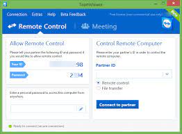 You can download any missing drivers, if necessa. How To Use Teamviewer Without Installation