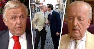 Theo hiddema vrouw / hiddema: Harry Mens Tegen Hiddema Over Zoenfoto Je Bent Toch Geen Nicht He Wnl