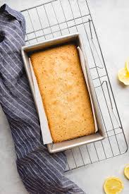 The best ever lemon drizzle cake. Gluten Free Iced Lemon Pound Cake Df Salted Plains