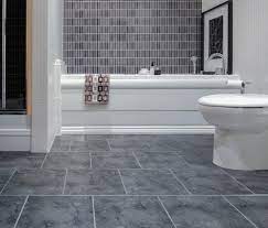 The bathroom tile ideas in the picture creates a clear separation between the floor and wall. Bathroom Floor Tiles At Rs 100 Foot Bathroom Floor Tile Id 10724136012