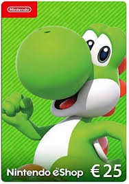 Tú codigo de nintendo eshop card: Nintendo Eshop Tarjeta De Regalo 25 Nintendo Switch Codigo De Descarga Amazon Es Videojuegos