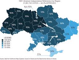 Ukraine's kit, due to feature in the european championship, has stirred rivalries with moscow because it includes an outline map showing the peninsula of crimea which russia annexed in 2014 but. 10 Maps That Explain Ukraine S Struggle For Independence