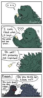Twitter À¤ªà¤° Ruubesz Draw You Guys Asked For Godzilla Earth And Zilla So Here He Is Sometimes Mostly All The Time Godzilla Forgets How Massive Earth Is Godzilla Ã‚´ã‚¸ãƒ© Https T Co Tj9uqsv1jv