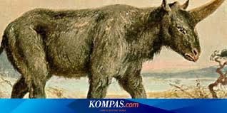 Maybe you would like to learn more about one of these? Tak Sekadar Khayalan Peneliti Buktikan Unicorn Nyata Halaman All Kompas Com