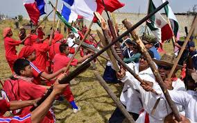 4 minutos este contenido se actualizo el 5 junio, 2020. Reviven Batalla Del 5 De Mayo En Calimaya El Sol De Toluca Noticias Locales Policiacas Sobre Mexico Edomex Y El Mundo
