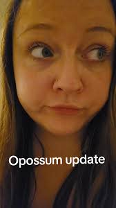 Zephyr Opossum Before and After