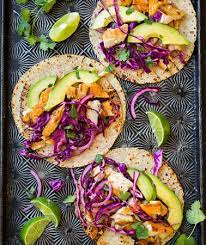 Honestly, these fish tacos aren't complete without the crunchy slaw. What Can I Make With Red Cabbage Tilapia Best Recipes Food Pairings Foodcombo