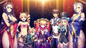 Suzukuri Dungeon: VN Review | Mainly a Visual Novel Blog now