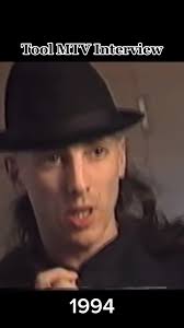 Maynard James Keenan Interview Burt