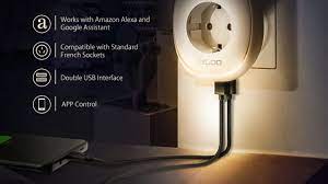 Last updated on april 19, 2021 founder & ceo of lifehack read full profile all our lives are dire. 8 With Coupon For Digoo Dg Sp01 10a Dual Usb Interface Led Night Light Smart Wifi Socket Eu Plug Compatible Smart Life App Work With Amazon Alexa Google Assistant From Banggood China