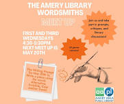 Adult Writing Group Meet Up