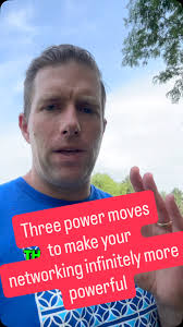 “Networking is just one big circle jerk”, Yeah that’s what I used to think  when I was in my early 20s, When I felt stuck and had no opportunities,  people wiser than me told me., “Your network is your ...