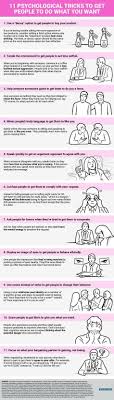 Get People To Do What You Want With These 11 Clever Psychological Tricks How To Influence People Psychology Psychology Facts