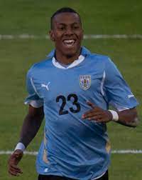 Abel mathías hernández platero (born 8 august 1990) is a uruguayan professional footballer who plays as a striker for brazilian club fluminense. Abel Hernandez Alchetron The Free Social Encyclopedia