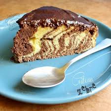 Gateau Zebre Vanille Et Chocolat Recette Gateau Chocolat Gateau Chocolat Recette Gateau