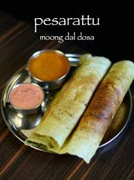 Pesarattu Recipe Moong Dal Dosa Recipe How To Make Pesarattu Dosa Recipe Pesarattu Recipe Dosa Recipe Recipes