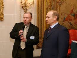 Meet Vladimir Potanin, one of the the richest men in Russia - Business  Insider