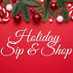 Holiday Sip & Shop at Narrows Creek Winery event image
