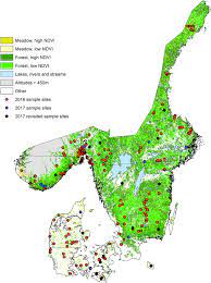 Choosing the best pest control provider. Predicting The Spatial Abundance Of Ixodes Ricinus Ticks In Southern Scandinavia Using Environmental And Climatic Data Scientific Reports