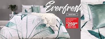 Crafted from highly durable fabric and sporting a suede look, these bedwraps are the understated fashion statement of many aussie homes. Everfresh Photographic Printed Duvet Cover Set Https Www Mrphome Com En Za Mr Price Home Shop Decoration Home Furniture