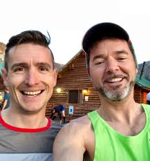 A Trail Runner's Blog: May 2018