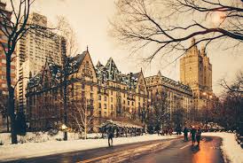We have a range of accommodation 4, 6 and. The Dakota And San Remo As Seen From Central Park Central Park San Park