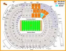 38 described thompson boling arena seating chart for eagles