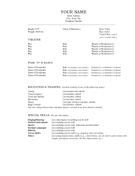 Download hairstyles actor resume template remarkable auto talent free from acting resume example sample with resolution : Sample Acting Resume Template Free Download