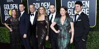 Tom hanks maintains an instagram page which even normies agree is creepy. Tom Hanks Children Fun Facts About The Actor S Kids