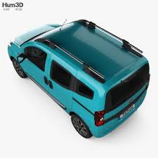 Fiat Fiorino Premio 2016 Mini Van The Unit Car