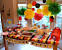 Banner Welcome Back Party