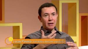 Последние твиты от lucas pereira (liberal opinions) (@lucasthewriter). Bloco 2 Planeta Espm Entrevista O Jornalista E Apresentador Lucas Pereira Youtube