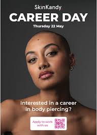 Hiring Piercer in Olympia, WA