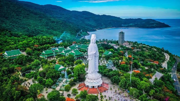 lịch trình Đà Nẵng Huế Hội An