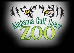 Emerald Coast Zoo Map Alabama Gulf Coast Zoo