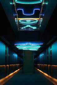 Over Looking The Vineyards At The Jackalope Hotel S Melbourne Hotel Stairs And Doors Corridor Design