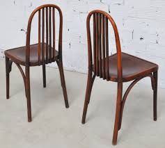 Magical, meaningful items you can't find anywhere else. Thonet Vintage Chairs Art Deco Style 1930