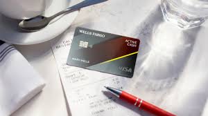 Previously, wells fargo offered other cards that earned go far rewards points, including the wells fargo cash wise visa® card*, the wells fargo visa signature credit card* and the wells fargo rewards card*. Wells Fargo Newsroom Wells Fargo Announces Active Cash Credit Card Cash Back Card Is First In New Multi Card Suite