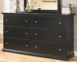 Black 8 Drawer Dresser Maribel Dresser Black Furniture Black Bedroom Furniture Inexpensive Furniture