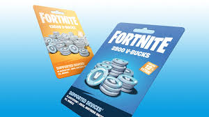 Can't redeem the vbucks from this card. Fortnite V Bucks Redeem V Bucks Gift Card Fortnite